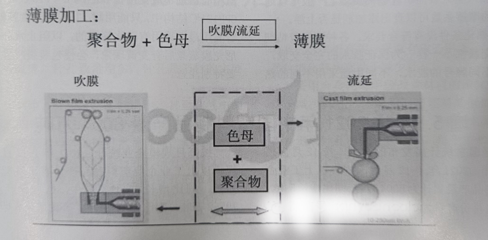 生物降解袋薄膜加工中常見質量問題有哪些？(圖1)